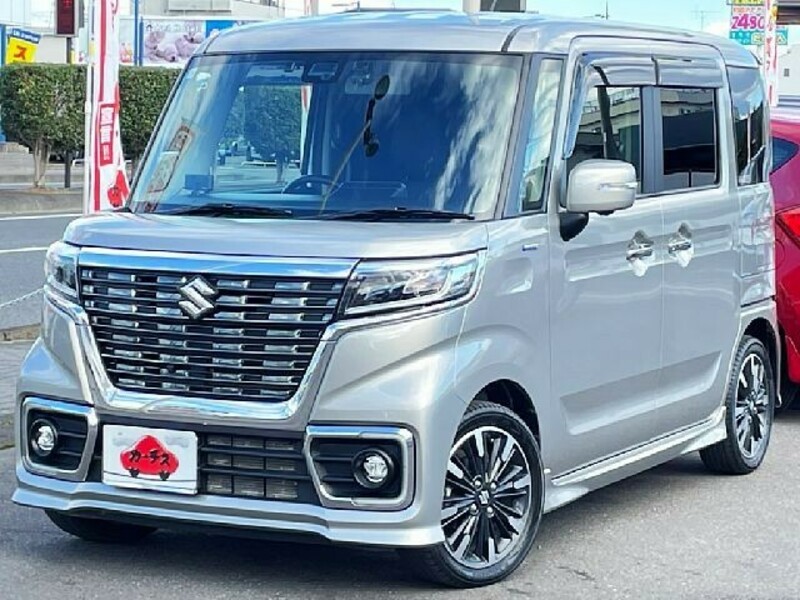 SUZUKI　SPACIA CUSTOM