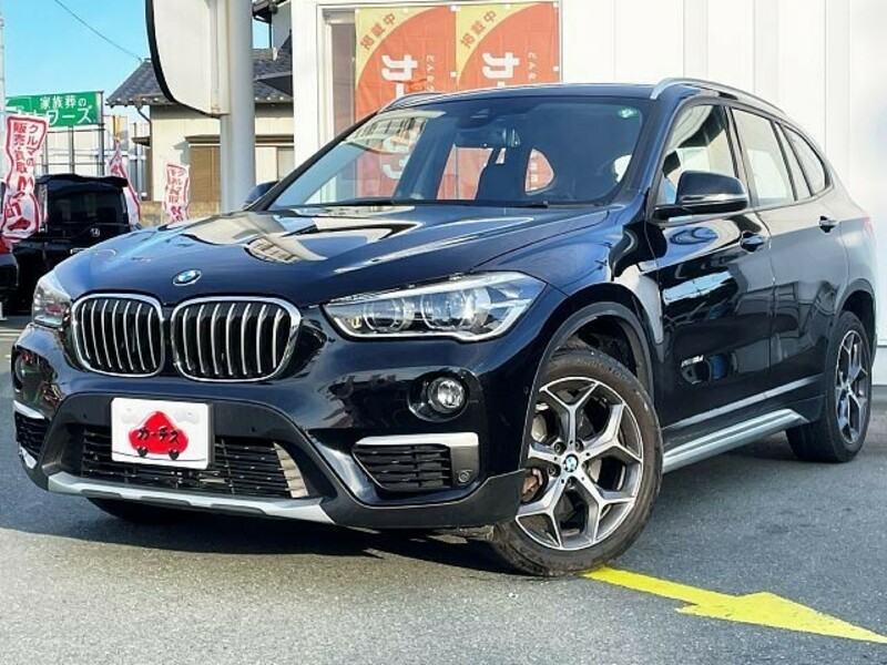 BMW　X1