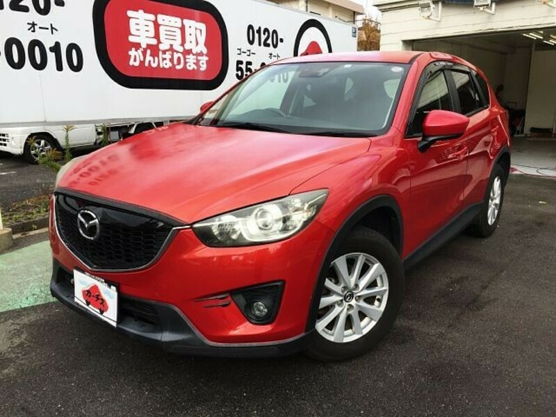 CX-5