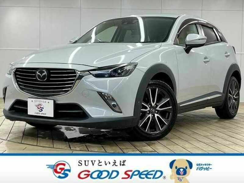 CX-3