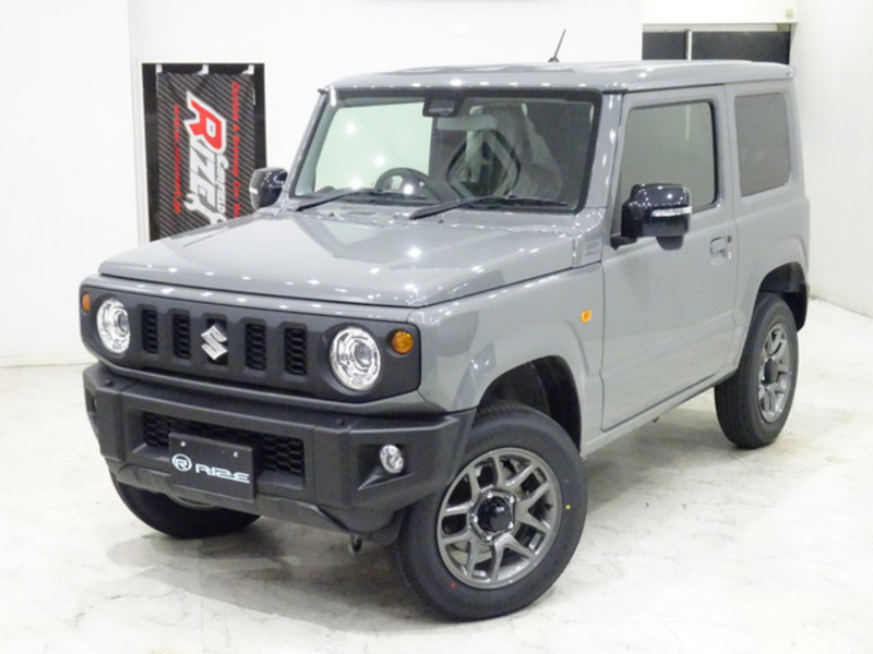 JIMNY-1