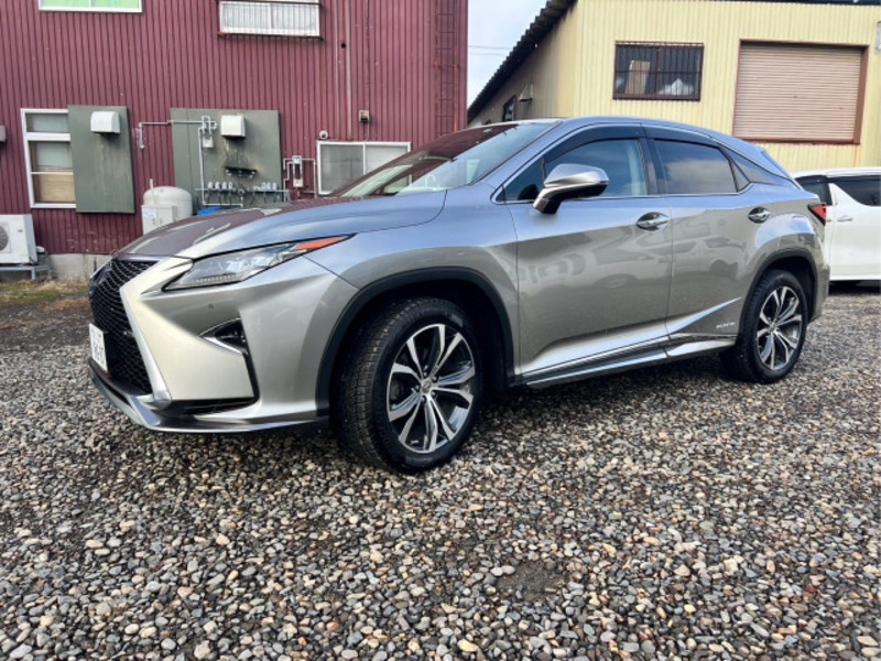 LEXUS　RX