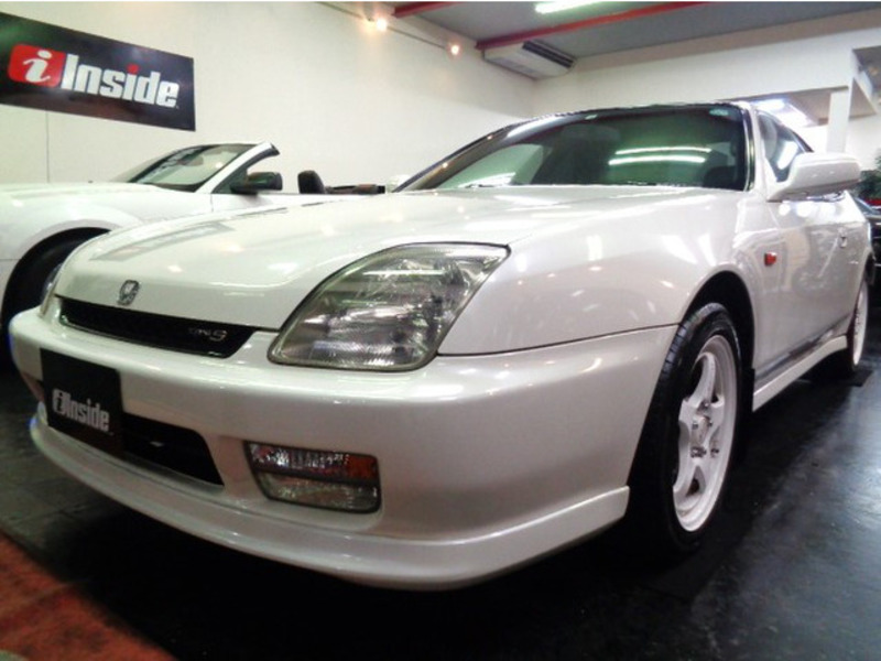 HONDA　PRELUDE