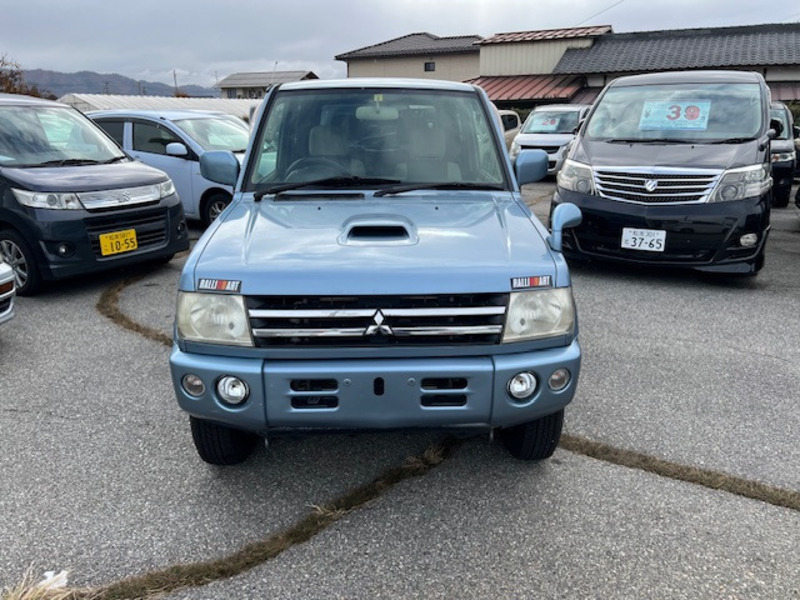 PAJERO MINI