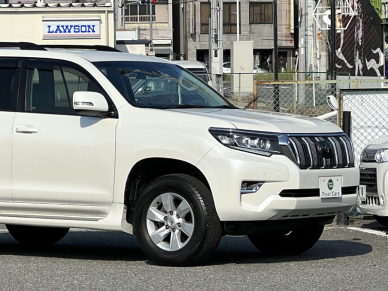 LAND CRUISER PRADO