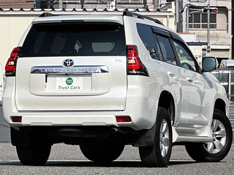 LAND CRUISER PRADO-1