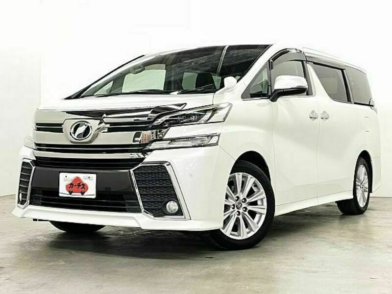 TOYOTA　VELLFIRE