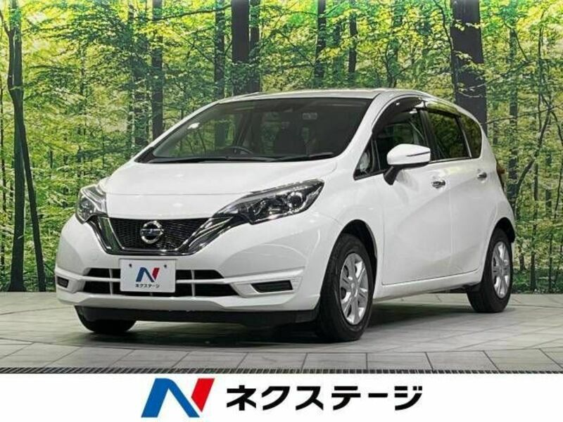 NISSAN　NOTE