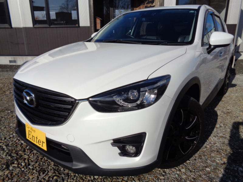 CX-5