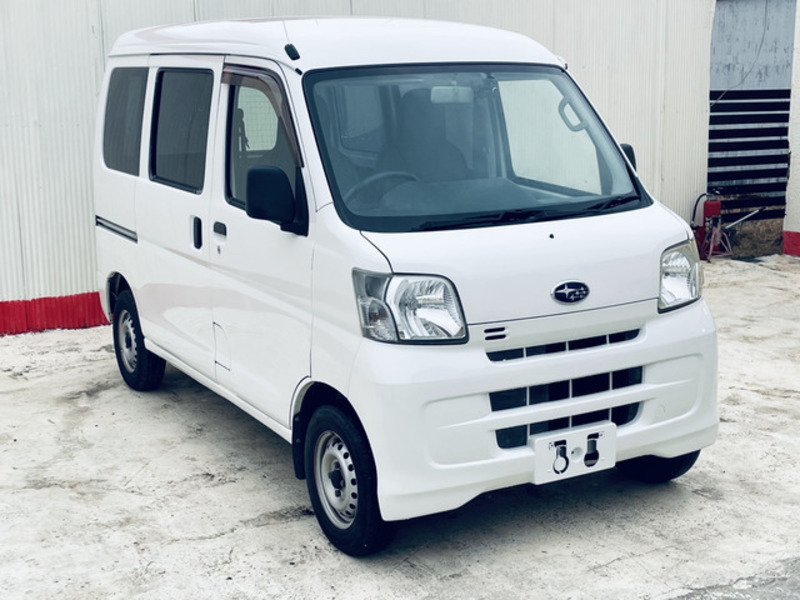 SUBARU　SAMBAR