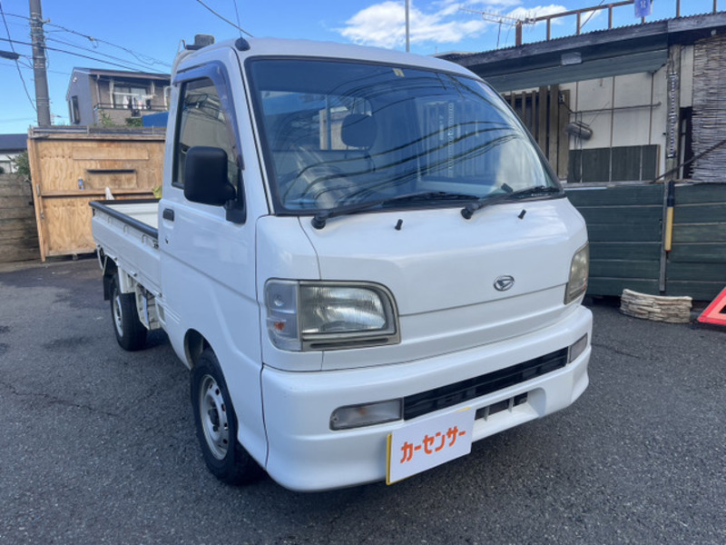 HIJET TRUCK