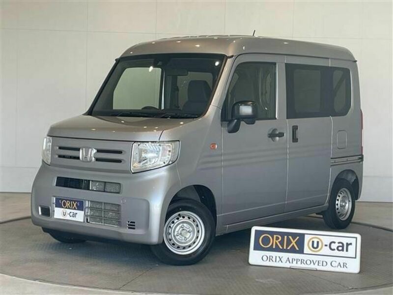 HONDA　N-VAN