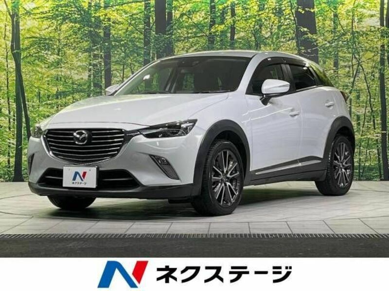 CX-3