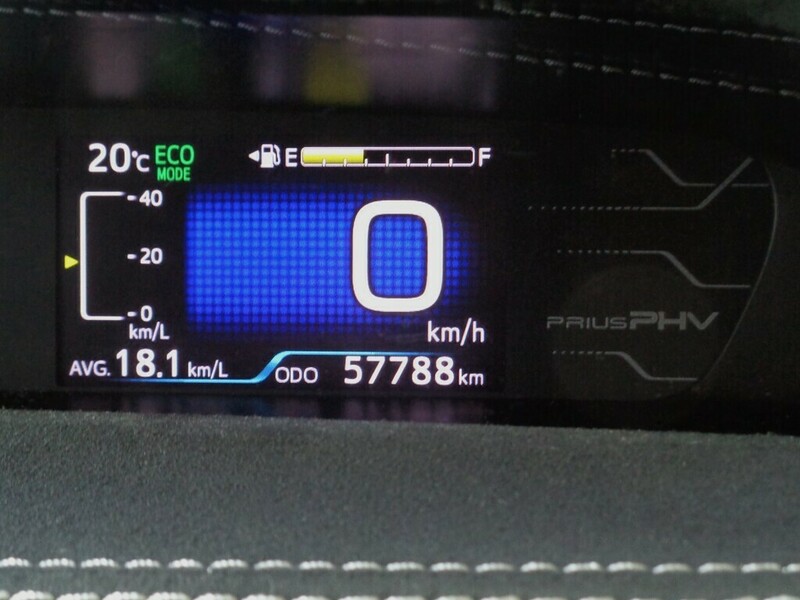 PRIUS PHV-6