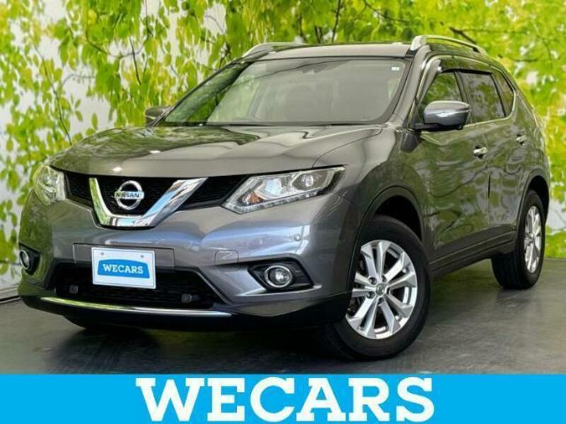 NISSAN　X-TRAIL