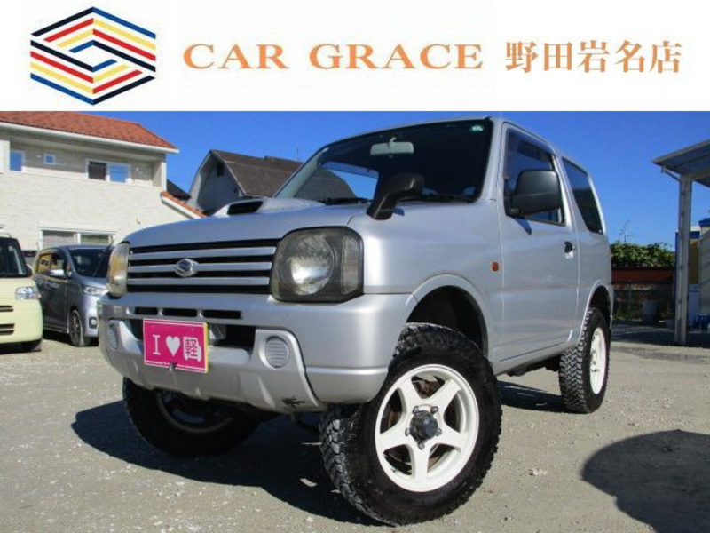 SUZUKI　JIMNY