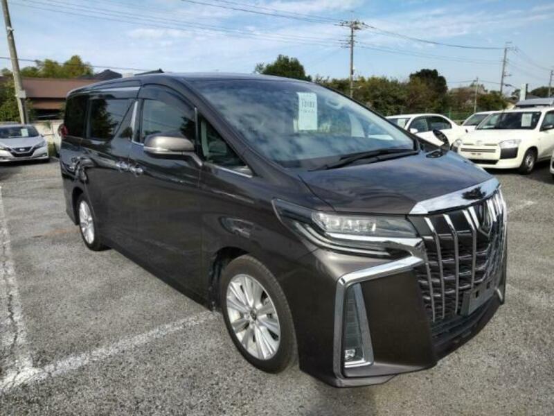 ALPHARD-1