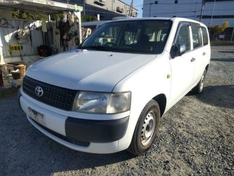 TOYOTA　PROBOX VAN