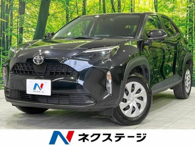 TOYOTA　YARIS CROSS