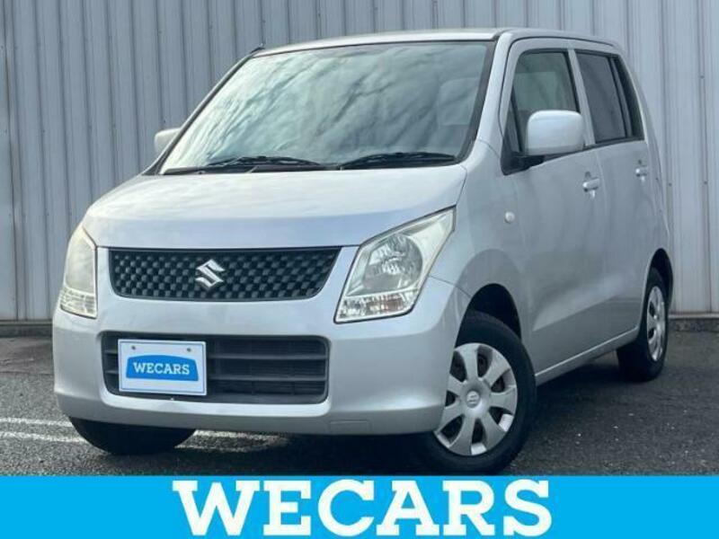 SUZUKI　WAGON R