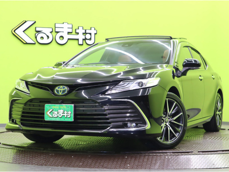 TOYOTA　CAMRY