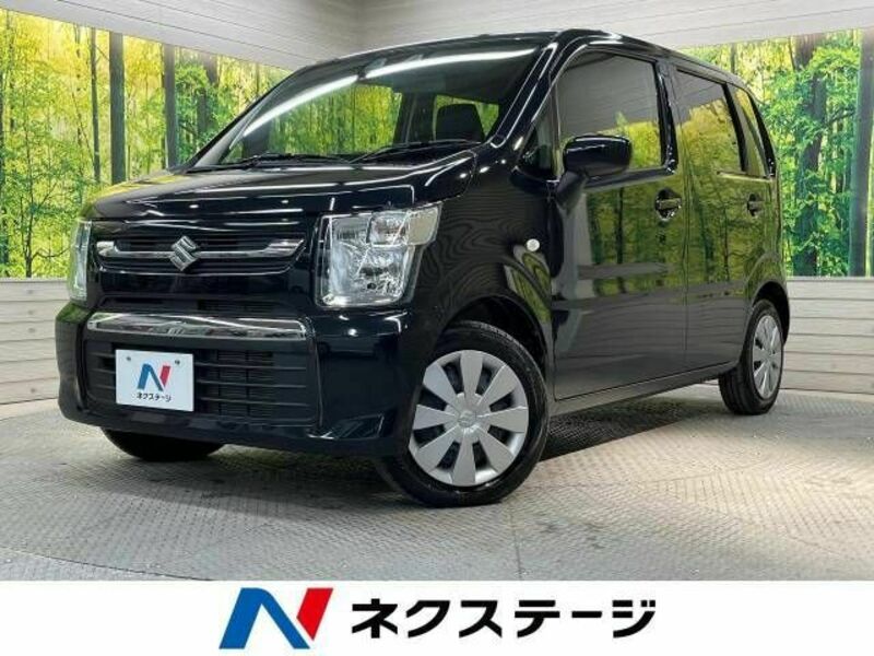 SUZUKI　WAGON R