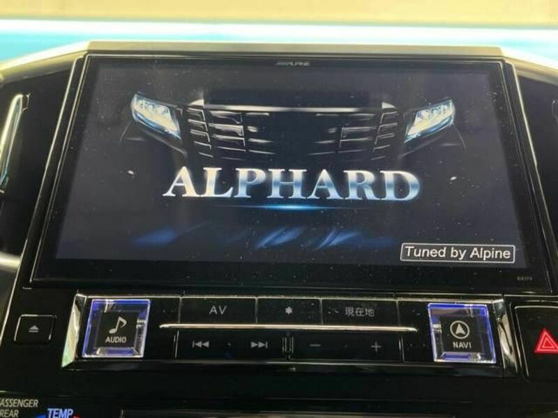 ALPHARD-3