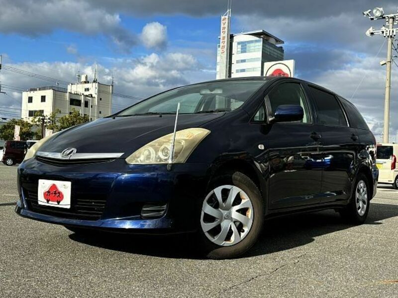 TOYOTA　WISH