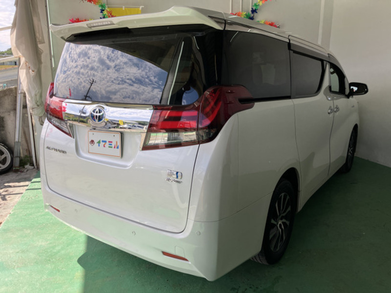 ALPHARD-5