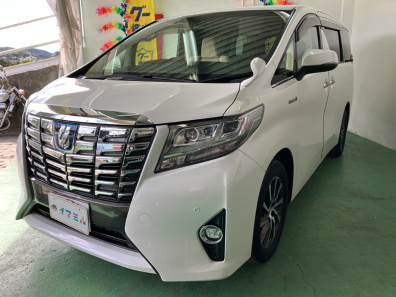 ALPHARD-4