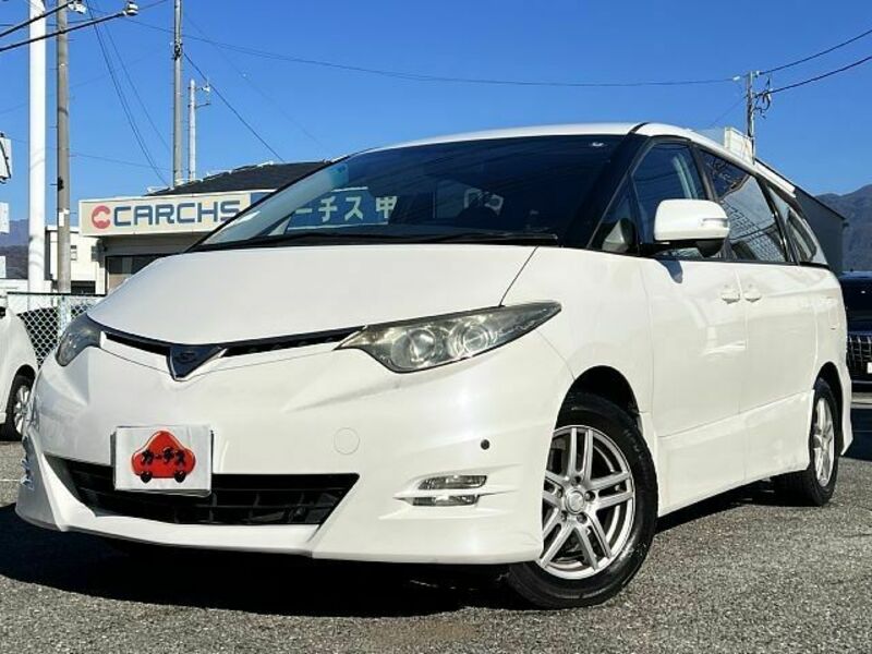 TOYOTA　ESTIMA