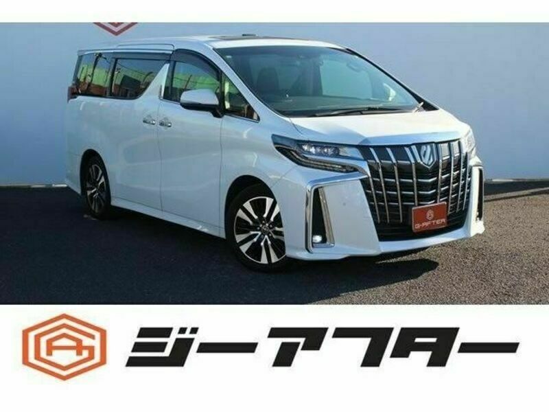 ALPHARD