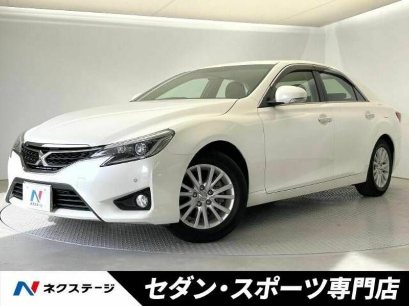 TOYOTA　MARK X