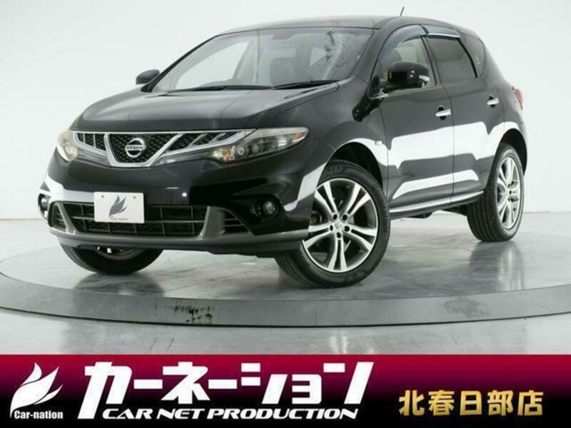 NISSAN　MURANO