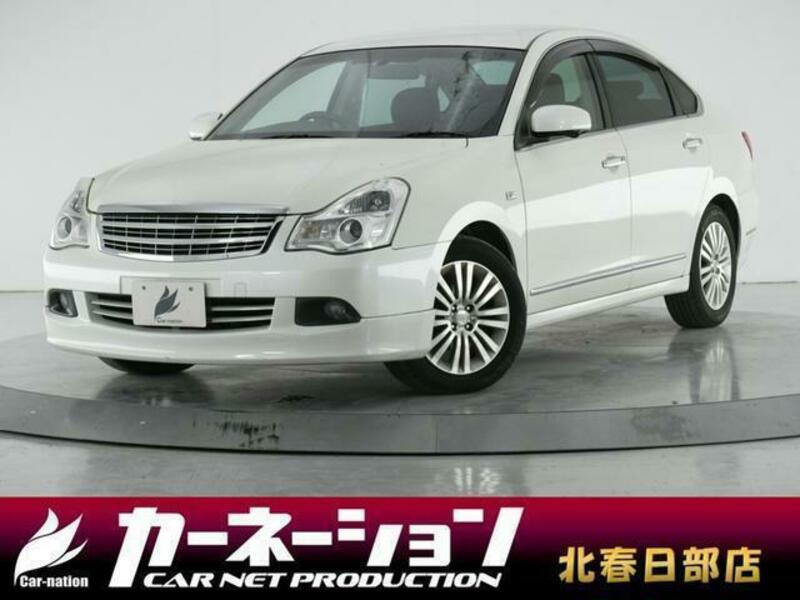 NISSAN　BLUEBIRD SYLPHY