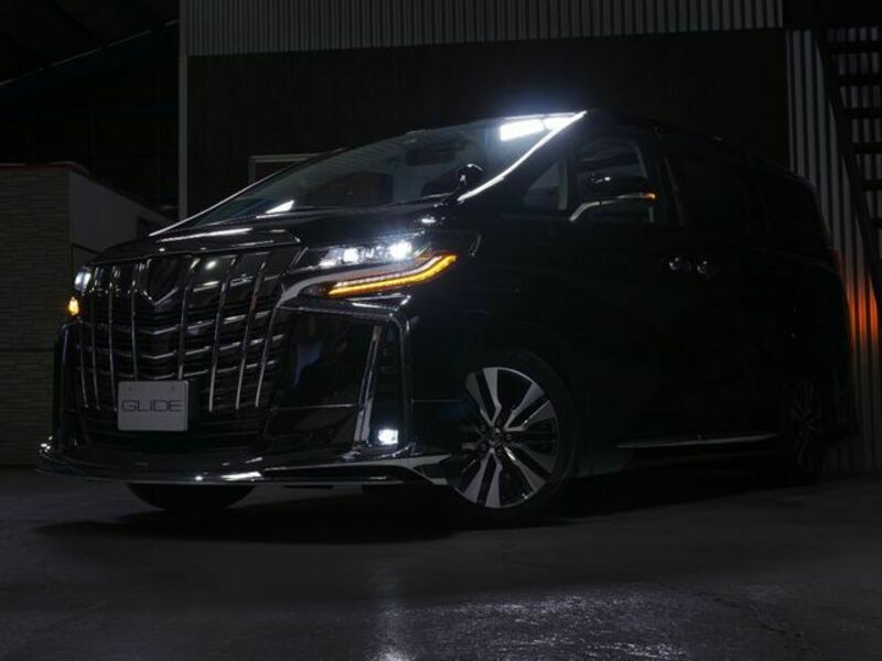 ALPHARD-3