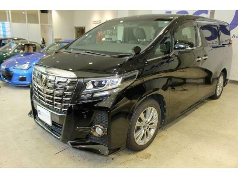 ALPHARD