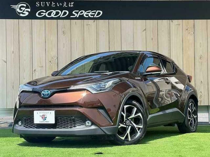 C-HR