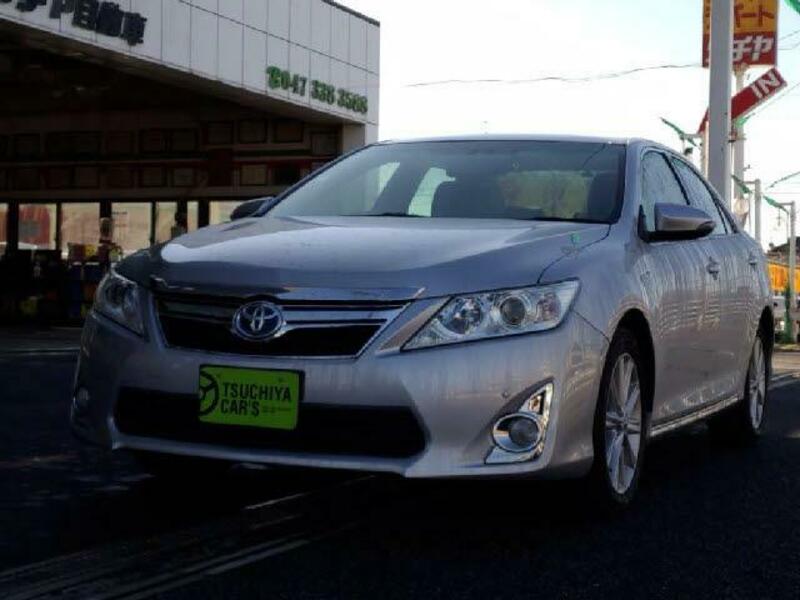 TOYOTA　CAMRY