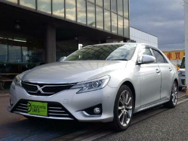 TOYOTA　MARK X