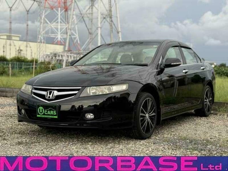 HONDA　ACCORD