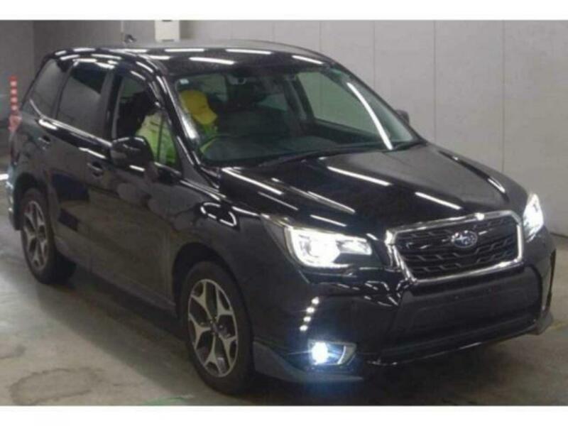 FORESTER-3