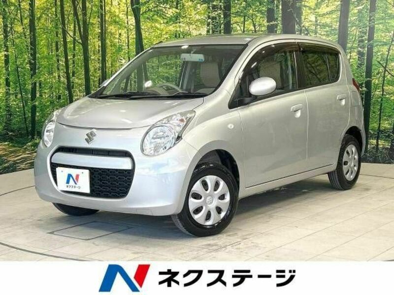 SUZUKI　ALTO