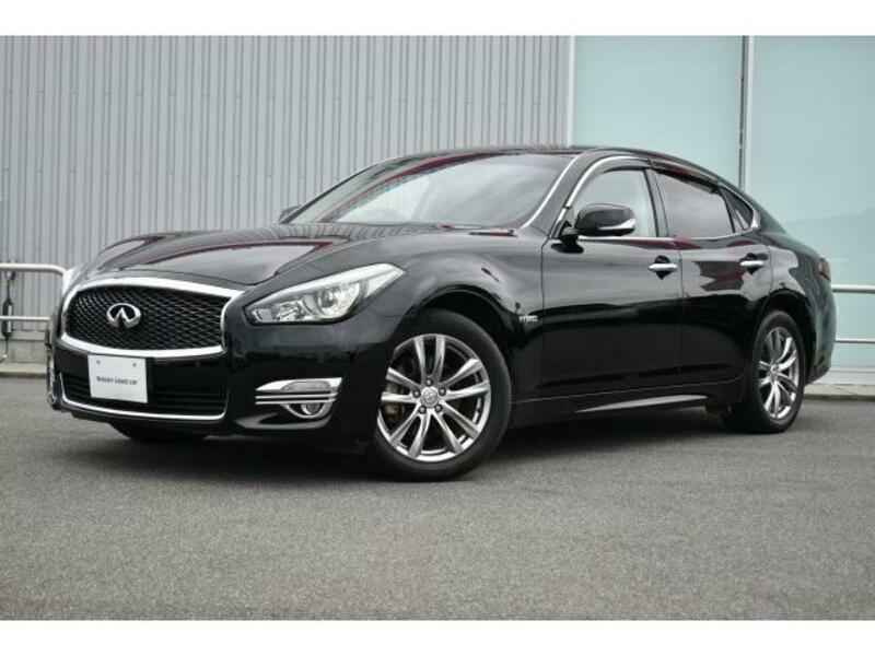 Used 2018 NISSAN FUGA HYBRID DAA-HY51 | SBI Motor Japan