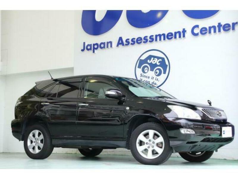 TOYOTA　HARRIER