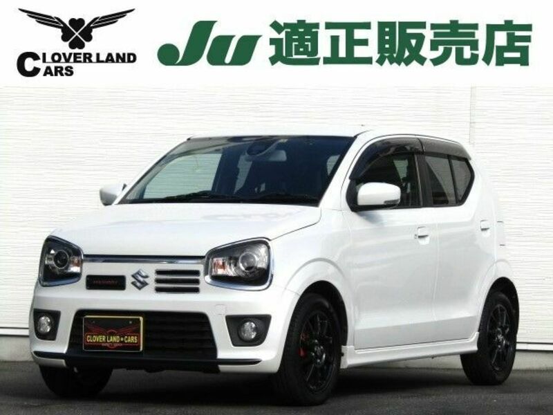 SUZUKI　ALTO WORKS