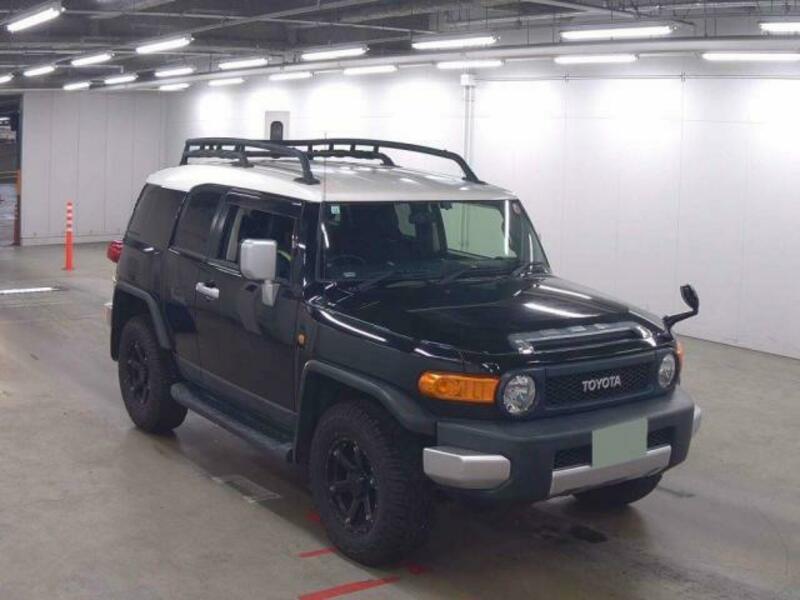 FJ CRUISER