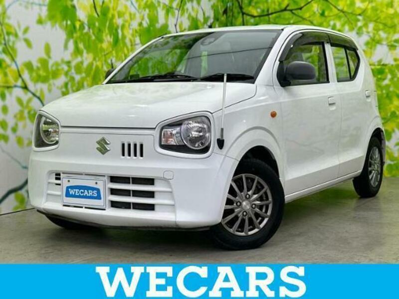 SUZUKI　ALTO