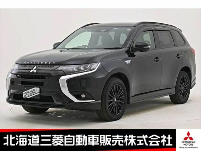 OUTLANDER PHEV