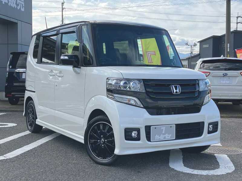 HONDA　N BOX